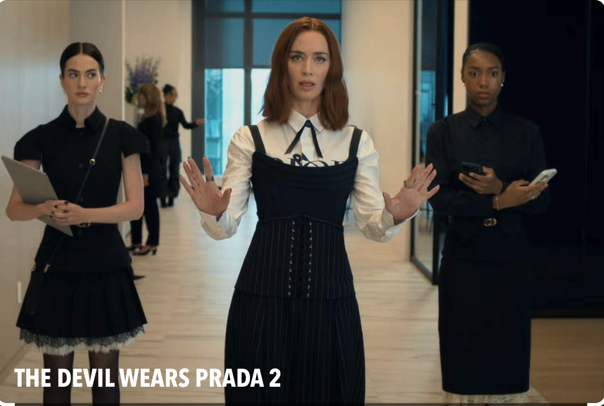 The Devil Wears Prada 2